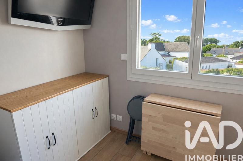 Appartement - 13 m² - 1 pièce