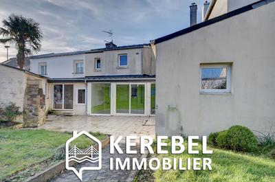 Maison - 115 m² - 6 pièces