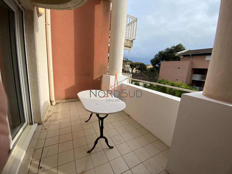 Appartement - 42 m² - 2 pièces