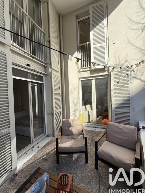 Appartement - 104 m² - 5 pièces