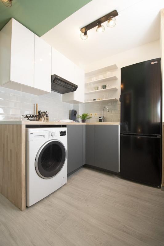 Appartement - 37 m² - 2 pièces