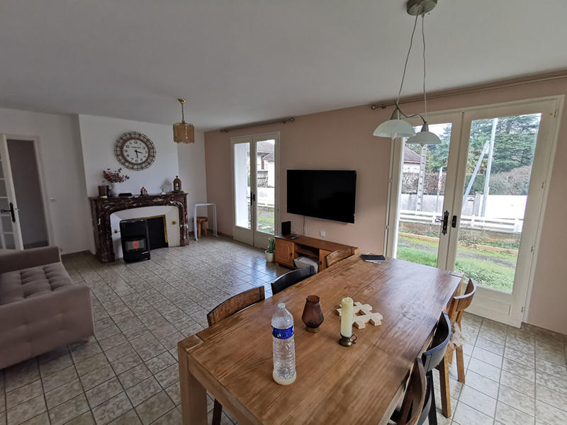 Maison - 103 m² - 4 pièces