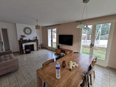 Maison - 103 m² - 4 pièces