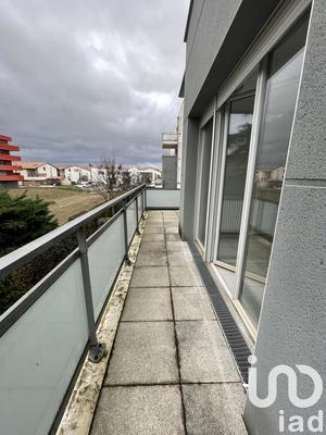 Appartement - 66 m² - 3 pièces