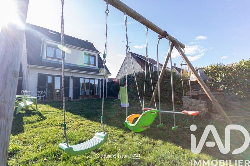 Maison - 105 m² - 5 pièces