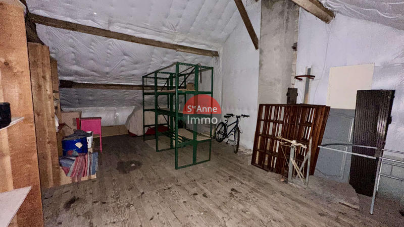 Maison - 110 m² - 6 pièces