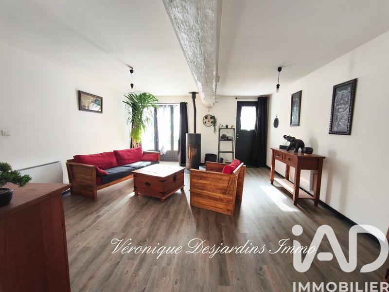 Maison - 150 m² - 5 pièces