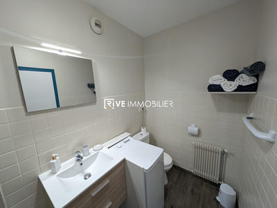 Appartement - 33 m² - 1 pièce