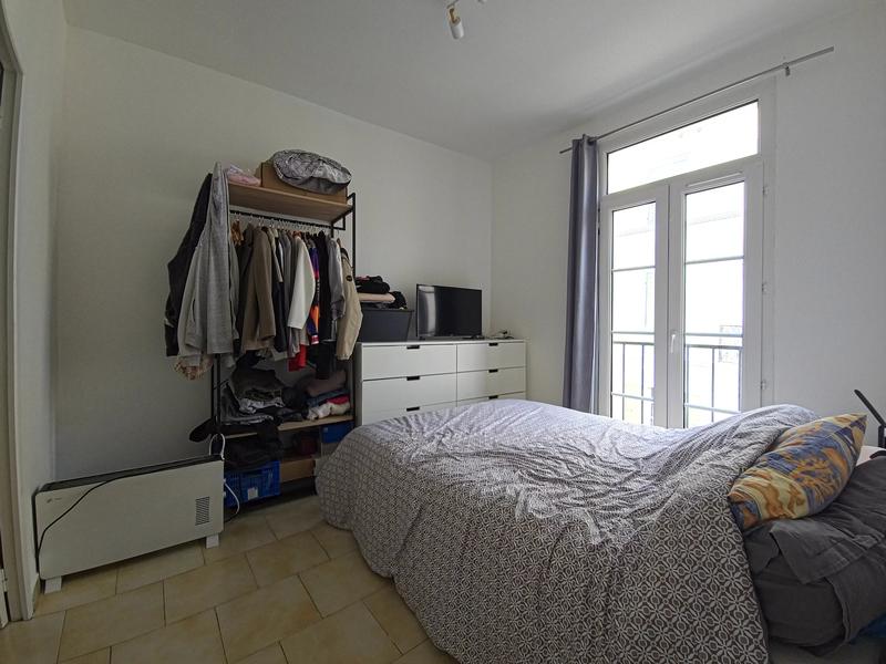 Appartement - 30 m² - 2 pièces
