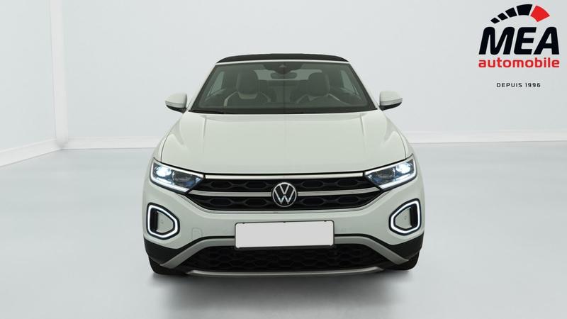 Volkswagen t-Roc Cabriolet 1.0 Tsi 110 Start Stop Bvm6 Style