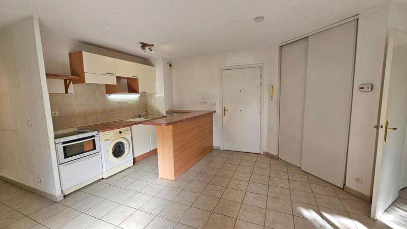 Appartement - 59 m² - 2 pièces