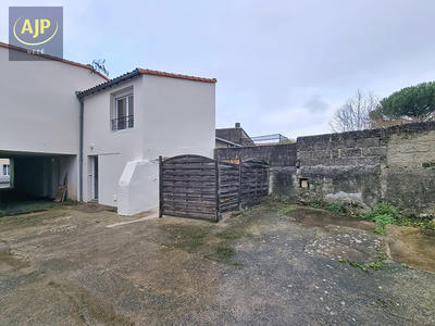 Maison - 56 m² - 2 pièces