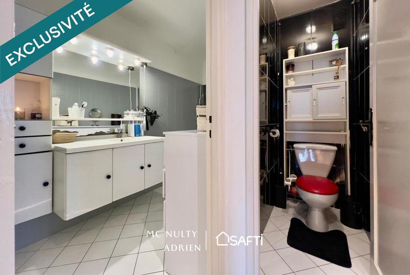 Appartement - 83 m² - 4 pièces