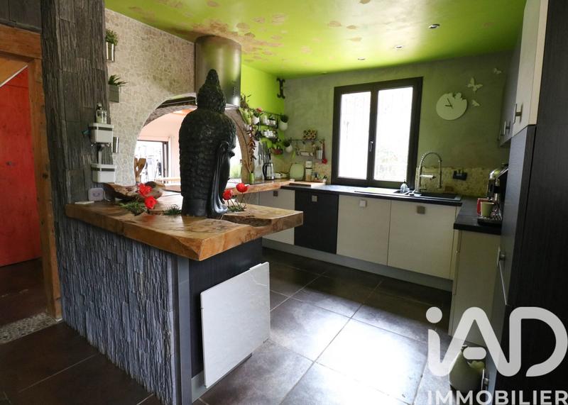 Maison - 150 m² - 4 pièces