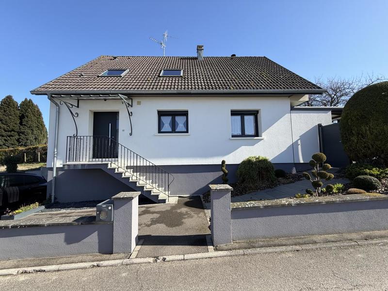 Villa - 130 m² - 6 pièces