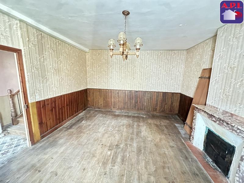 Maison - 123 m² - 5 pièces