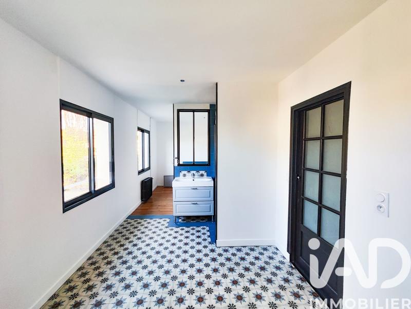 Maison - 137 m² - 6 pièces