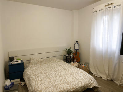 Appartement - 45 m² - 2 pièces