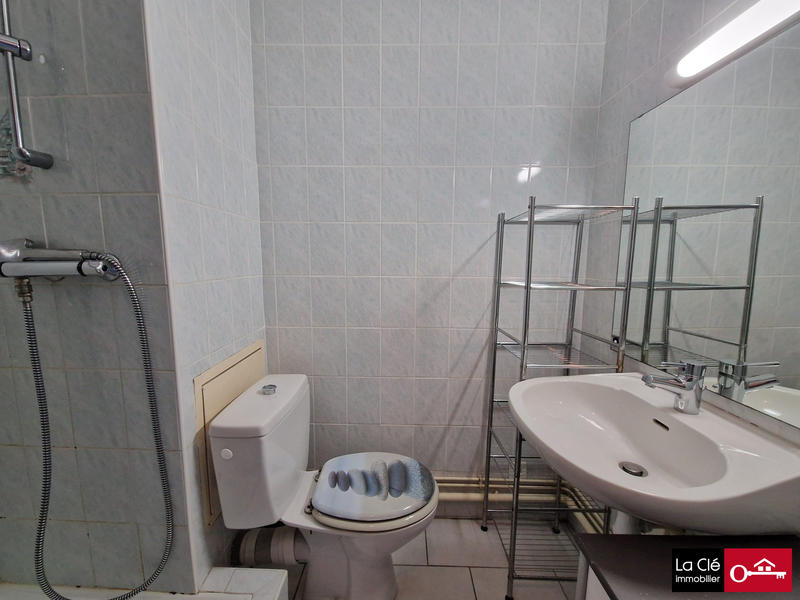 Appartement - 20 m² - 1 pièce