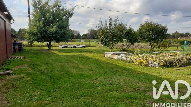 Maison de campagne - 169 m² - 6 pièces