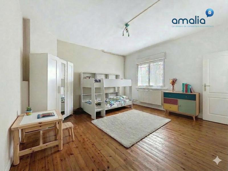 Maison de ville - 109 m² - 4 pièces