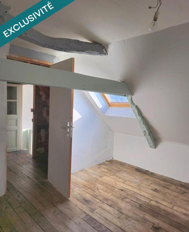 Maison - 135 m² - 8 pièces