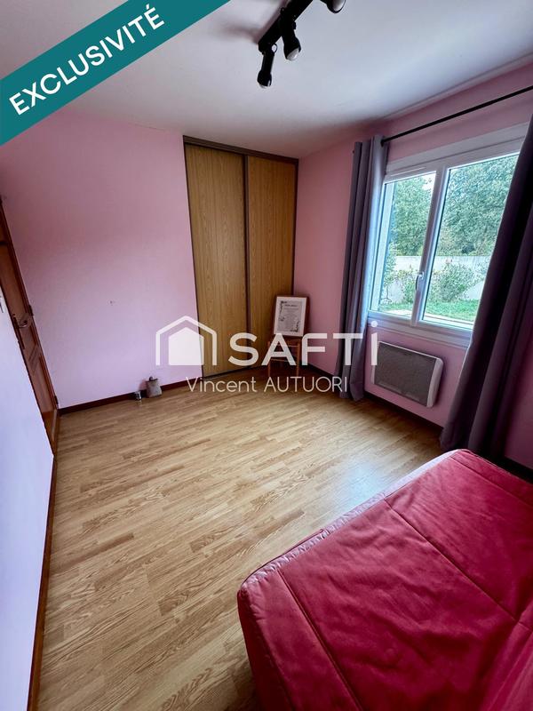 Maison - 164 m² - 6 pièces