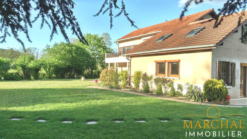 Maison - 190 m² - 7 pièces