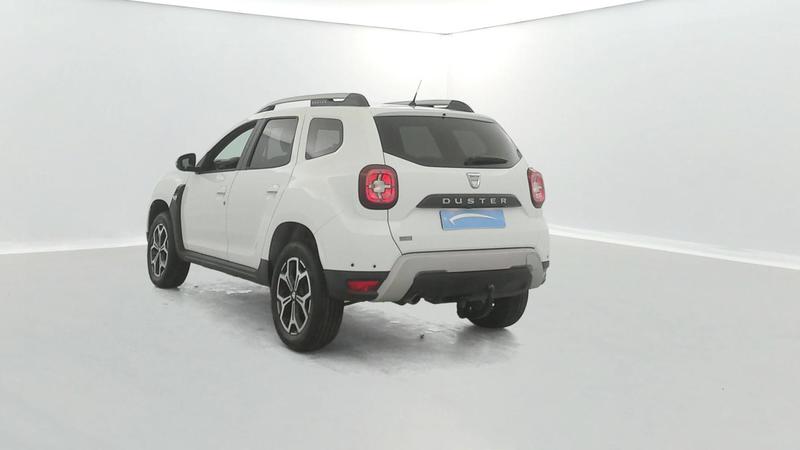 Dacia Duster Blue dCi 115 4x4 Prestige