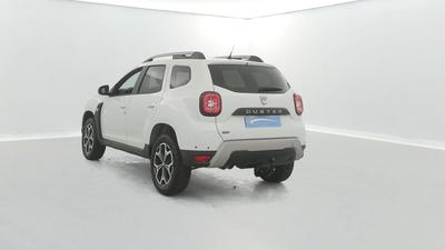 Dacia Duster Blue dCi 115 4x4 Prestige