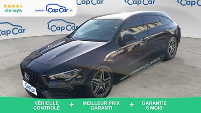 Mercedes Cla Shooting Brake Classe 200 d 150 8g-Dct Amg Line
