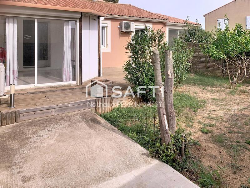 Maison - 89 m² - 4 pièces