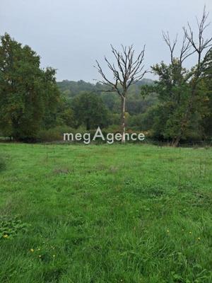 Terrain constructible - 8 588 m²
