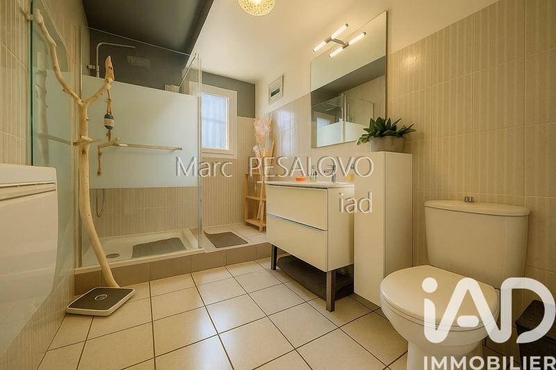 Maison - 137 m² - 5 pièces