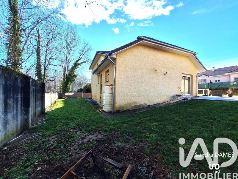 Maison - 130 m² - 5 pièces