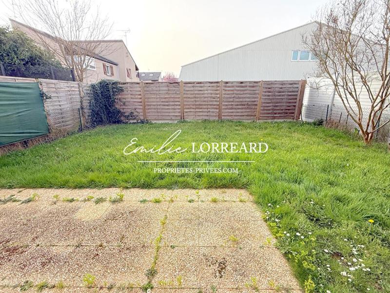 Maison - 92 m² - 5 pièces