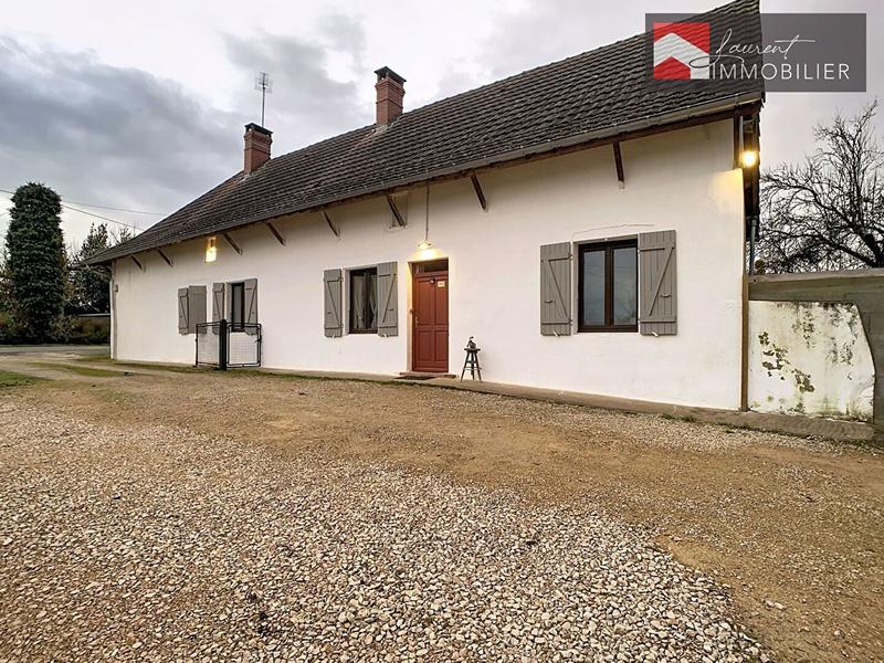 Maison - 70 m² - 3 pièces