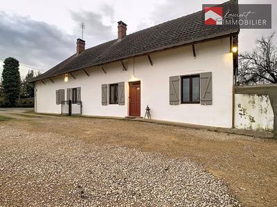 Maison - 70 m² - 3 pièces