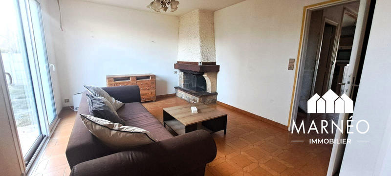 Maison ancienne - 94 m² - 5 pièces