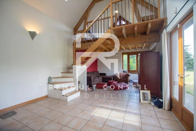 Maison - 160 m² - 5 pièces