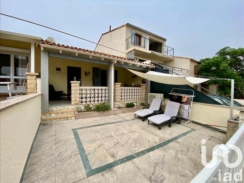 Maison - 77 m² - 3 pièces