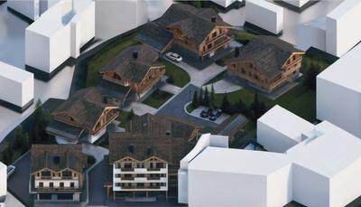 Appartement - 89 m² - 3 pièces