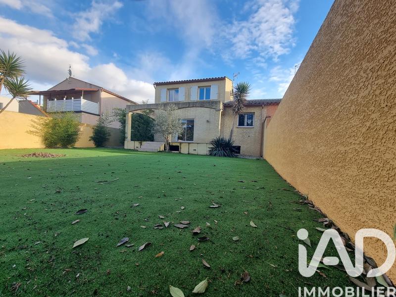 Maison - 113 m² - 5 pièces