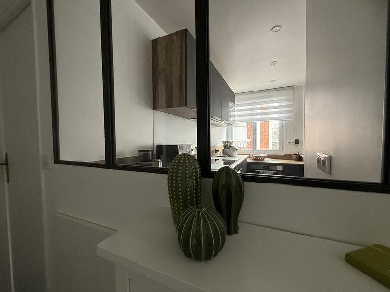 Appartement - 52 m² - 2 pièces