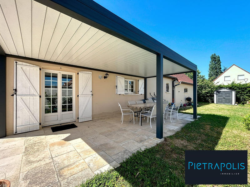 Maison - 134 m² - 5 pièces