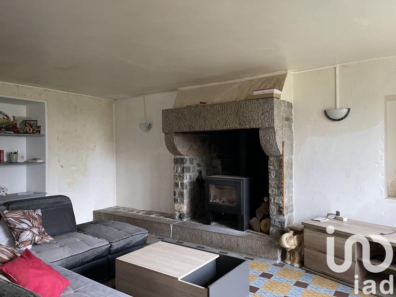 Maison - 125 m² - 6 pièces