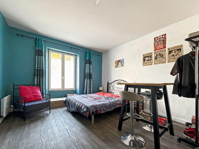 Appartement - 24 m² - 1 pièce