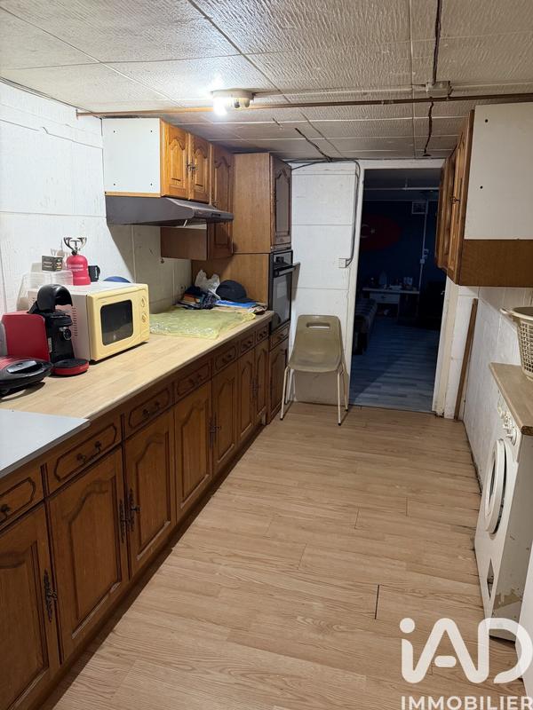 Maison - 85 m² - 5 pièces