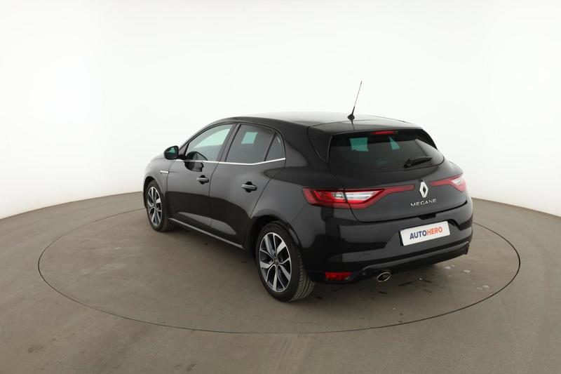 Renault Mégane 1.2 TCe Energy Intens Edc 132 ch