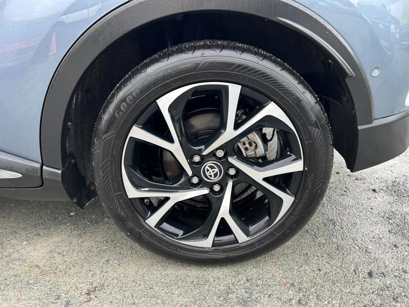 Toyota c-Hr 2.0 Hybride 184 Collection